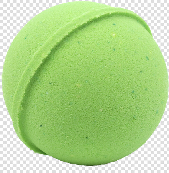 Kushly Eucalyptus Mint Cbd Bath Bomb   Sphere  HD Png DownloadTransparent PNG