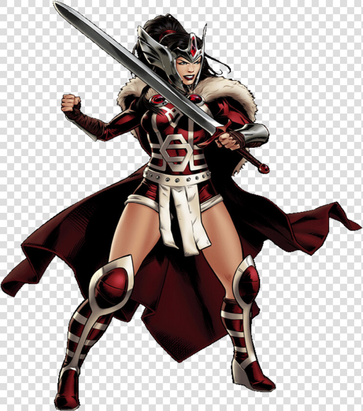 Sif Marvel Comics  HD Png DownloadTransparent PNG