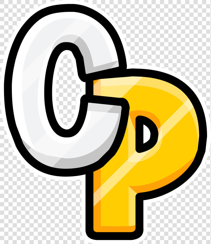 Clip Art Club Penguin Pin   Club Penguin Cp Pin  HD Png DownloadTransparent PNG