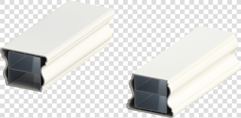 Vinyl Railing Profiles   Box  HD Png DownloadTransparent PNG