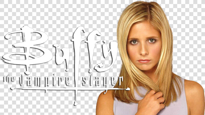 Transparent Buffy Clipart   Sarah Michelle Gellar  HD Png DownloadTransparent PNG