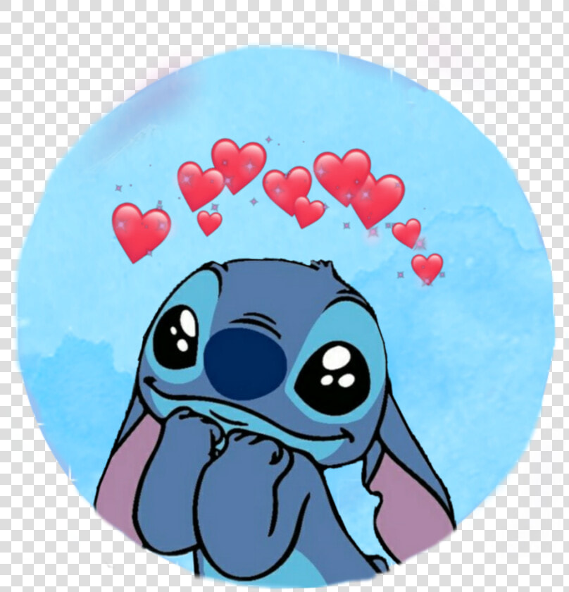  stitch  disney  blue  cute   Cute Lilo And Stitch  HD Png DownloadTransparent PNG