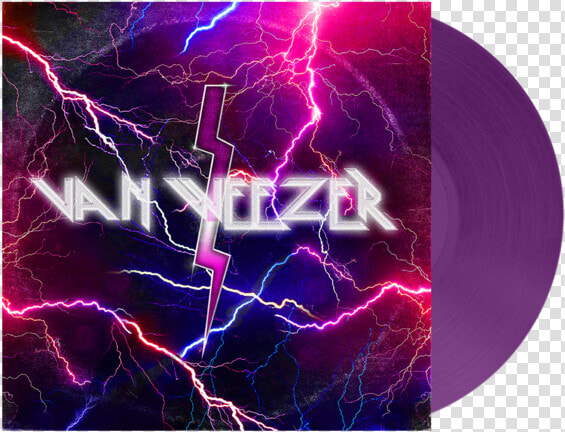 Van Weezer Vinyl   Weezer The End Of The Game  HD Png DownloadTransparent PNG