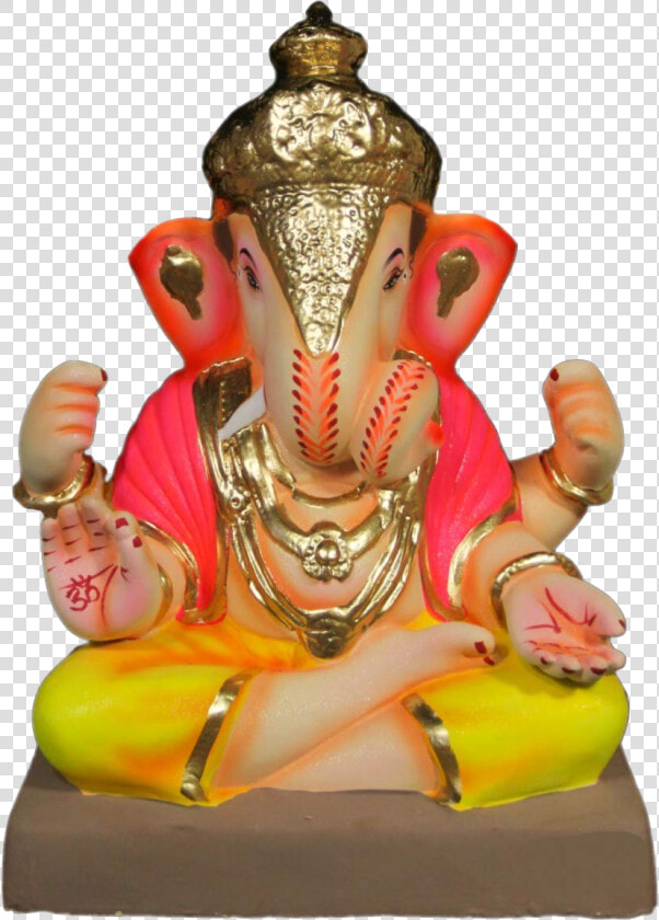 Ganpati Murti  HD Png DownloadTransparent PNG