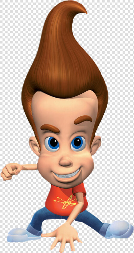 Jimmy Neutron Png File  Transparent PngTransparent PNG