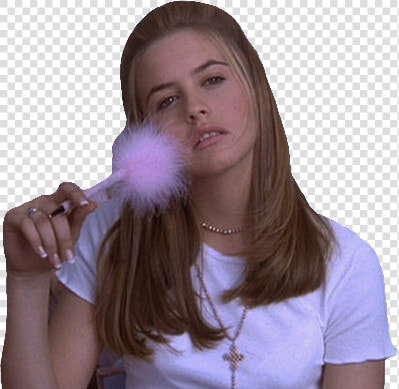  80s  90s  clueless  freetoedit   Cher Clueless Aesthetic  HD Png DownloadTransparent PNG