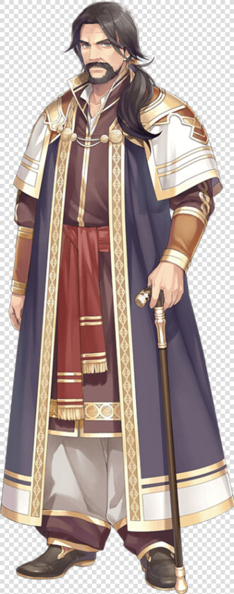 Https     static   Tvtropes   Albert Shining Resonance   Shining Resonance Refrain King Albert  HD Png DownloadTransparent PNG