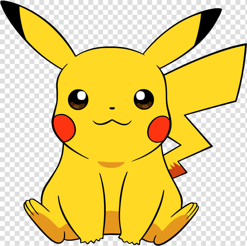 Pikachu Png Transparent Image   Pikachu Png  Png DownloadTransparent PNG