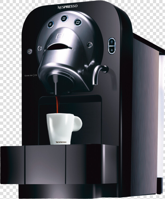 Nespresso Gemini Cs 100 Pro  HD Png DownloadTransparent PNG