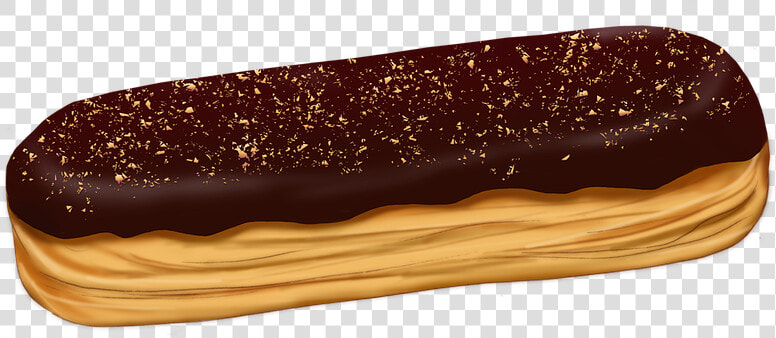 Eclairs  Sweets  Bakery  Foodstuff  Dessert  Delicious   Эклер Пнг  HD Png DownloadTransparent PNG