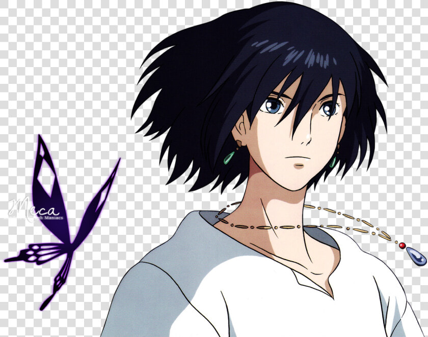 Howl  39 s Moving Castle Png  Transparent PngTransparent PNG