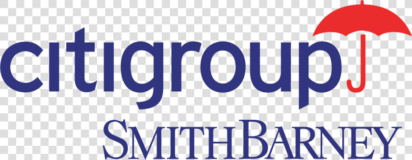 Citigroup Smith Barney Logo  HD Png DownloadTransparent PNG