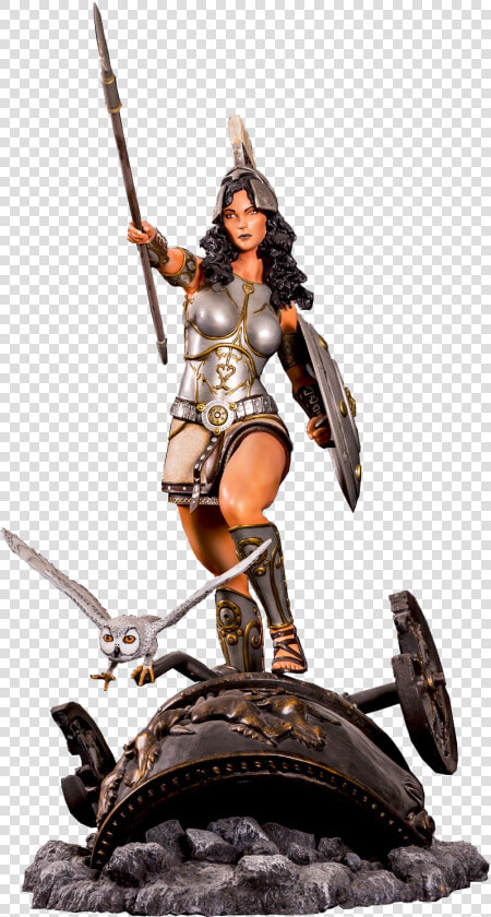 Greek Mythology Athena Spear  HD Png DownloadTransparent PNG