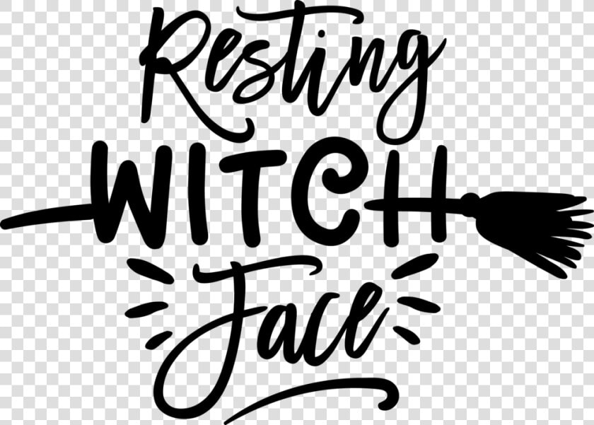 Resting Witch Face Png  Transparent PngTransparent PNG