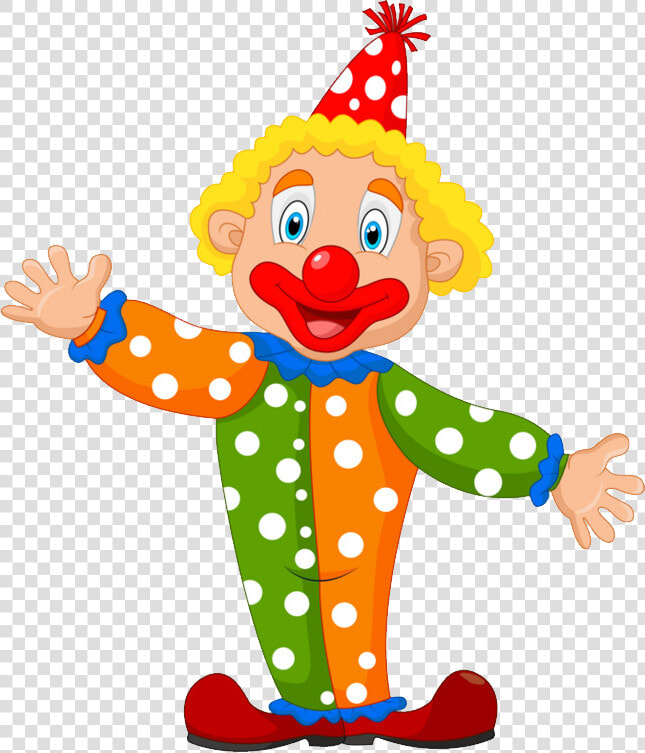 Clown Png   Transparent Background Clown Png  Png DownloadTransparent PNG