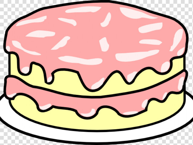 Frosting Clipart Pink Icing  HD Png DownloadTransparent PNG