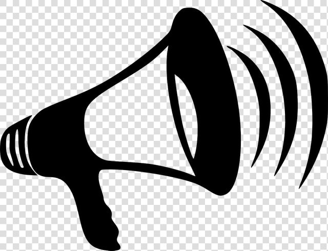 Megaphone 155780 1280   Clipart Megaphone  HD Png DownloadTransparent PNG