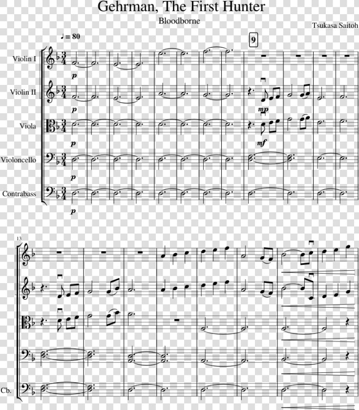 You Say Run Violin Sheet Music  HD Png DownloadTransparent PNG