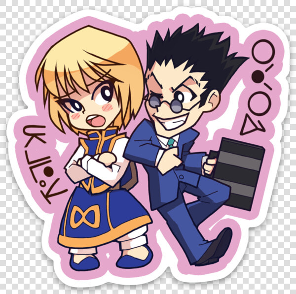 Anime Hunter Hunter Stickers  HD Png DownloadTransparent PNG