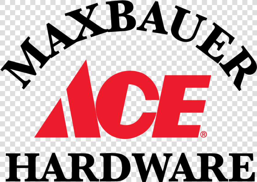 Maxbauer Ace   Ace Hardware Logo Clipart  HD Png DownloadTransparent PNG