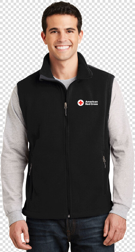 Port Authority Value Fleece Vest  HD Png DownloadTransparent PNG