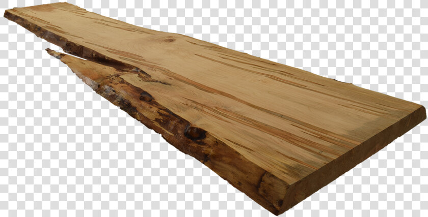 Front side Angle Of Maple Live Edge Slab   Live Edge Wood Png  Transparent PngTransparent PNG