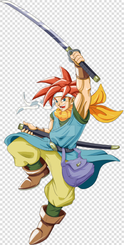 Chrono Trigger Image   Chrono Trigger Png  Transparent PngTransparent PNG