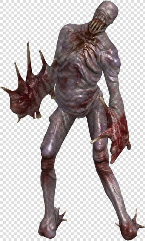 Resident Evil Revelations Ooze Monster  HD Png DownloadTransparent PNG