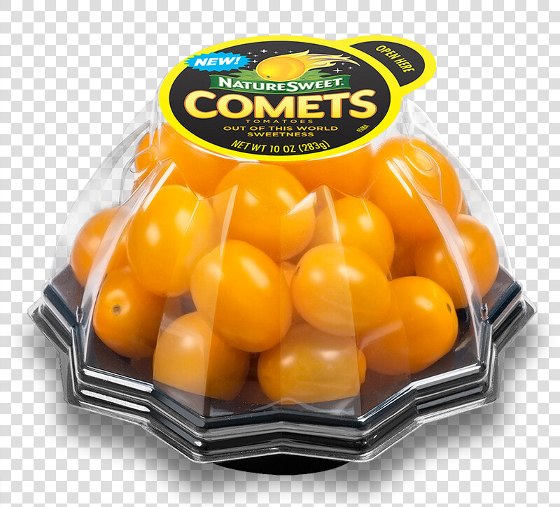 Comets Product Image   Nature Sweet Comet Tomatoes  HD Png DownloadTransparent PNG