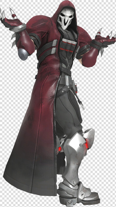 The Shrug Gallery Most Of Reapers Skins In The Shrug   Reaper Png Overwatch  Transparent PngTransparent PNG