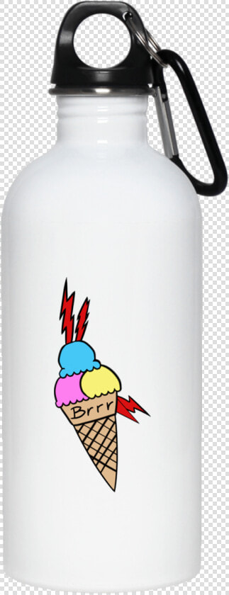 Gucci Mane Ice Cream Tattoo 23663 20 Oz   Reusable Water Bottles Transparent  HD Png DownloadTransparent PNG