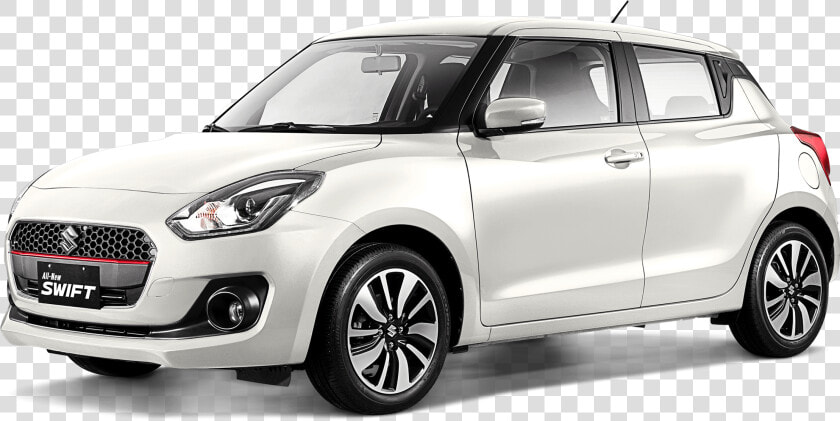 Suzuki Swift 2019 White Philippines  HD Png DownloadTransparent PNG