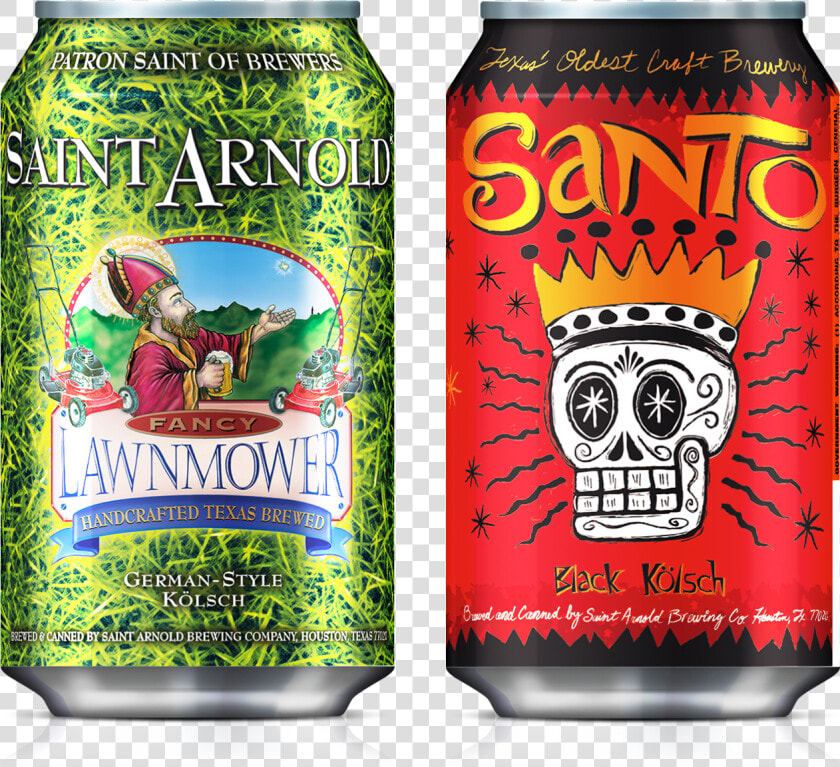 Saint Arnold Santo   Saint Arnold Brewing Company  HD Png DownloadTransparent PNG