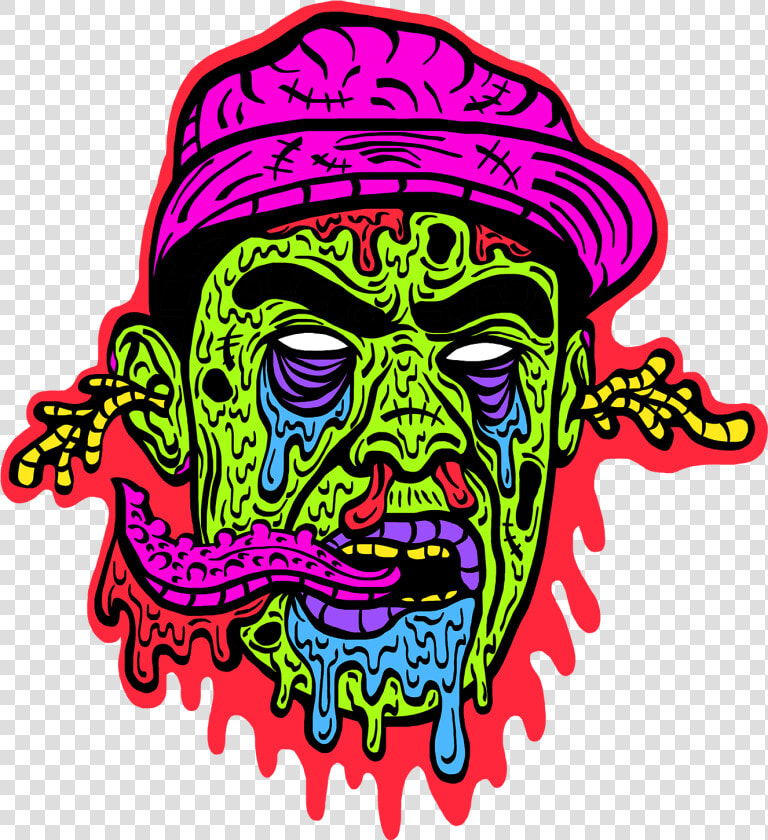 Zombie Tyler The Creator   Tyler The Creator Grime  HD Png DownloadTransparent PNG