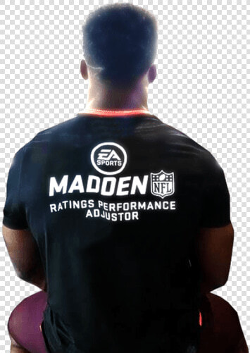 Get Immortalized In Madden   Man  HD Png DownloadTransparent PNG