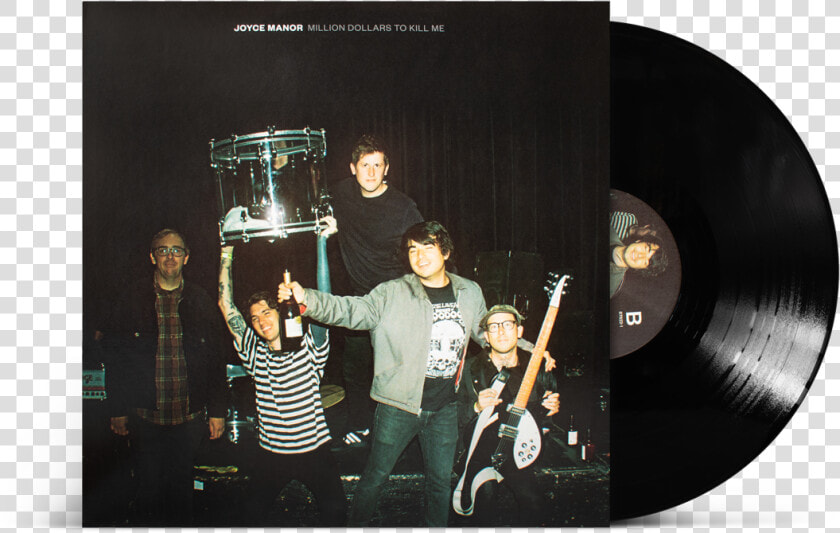 Joyce Manor Million Dollars To Kill Me Class   Joyce Manor Million Dollars To Kill Me  HD Png DownloadTransparent PNG