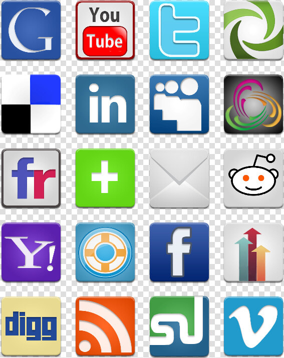 Sharelove Social Media Icon Pack Icon Pack By Suraj   HD Png DownloadTransparent PNG