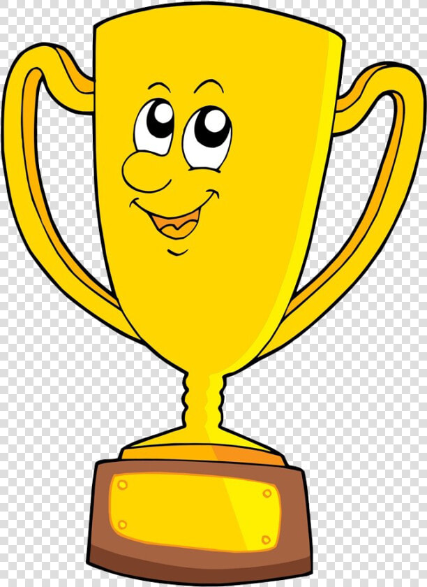 Transparent Cricket Trophy Clipart   Cartoon Trophy Clipart  HD Png DownloadTransparent PNG