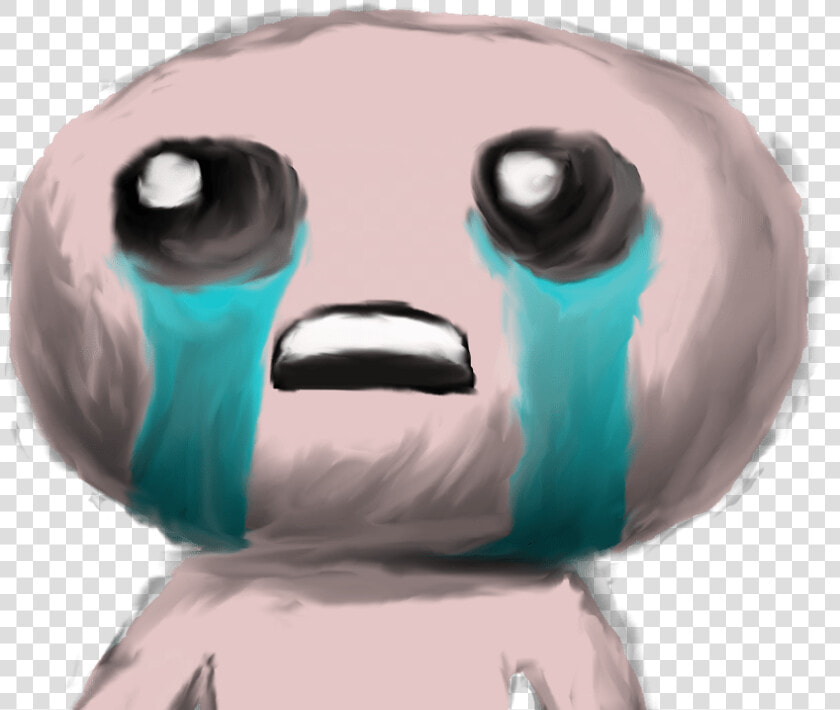 Isaac The Binding Of Isaac Know Your Meme   Internet Meme  HD Png DownloadTransparent PNG