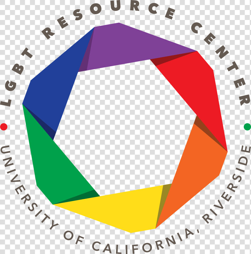 Lgbt Resource Center Logo   Ucr Lgbt Resource Center  HD Png DownloadTransparent PNG