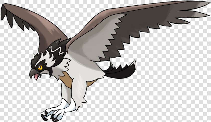 Pokémon Umbra Wiki   Pokemon Ospredator  HD Png DownloadTransparent PNG