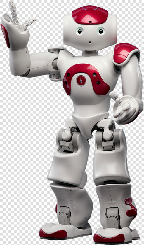 The Qihan Sanbot Service Robot Just Got Better  Faster    Nao Robot Png  Transparent PngTransparent PNG