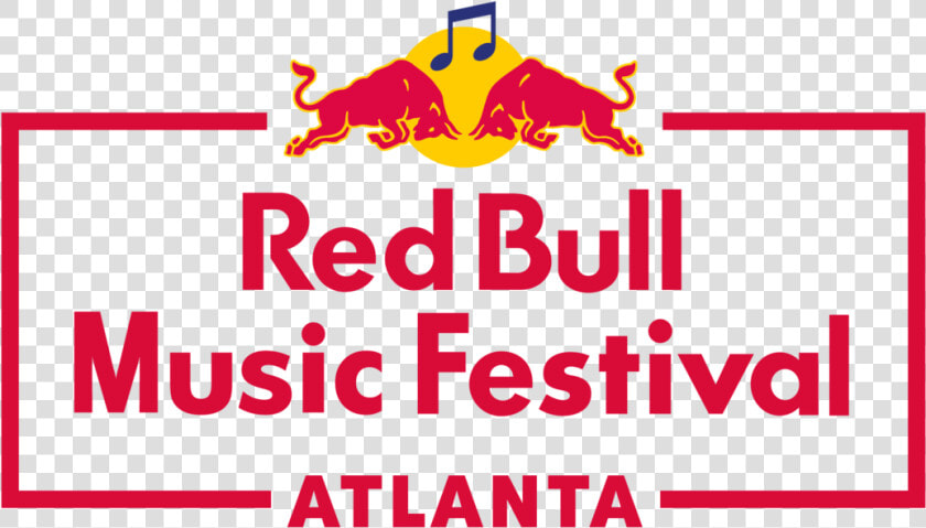 Red Bull Music Festival Atlanta Ft   Red Bull  HD Png DownloadTransparent PNG