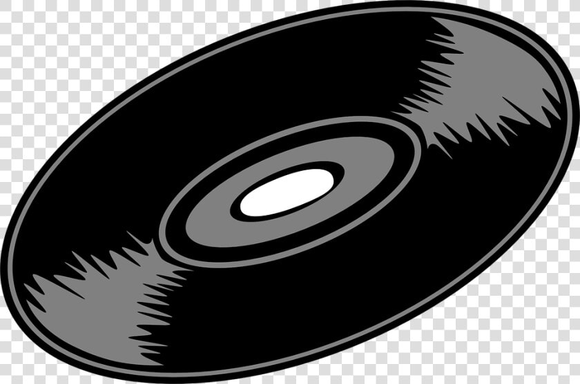 Phonograph Record  Vinyl Record  Music Record  Dj   Vinyl Clipart  HD Png DownloadTransparent PNG