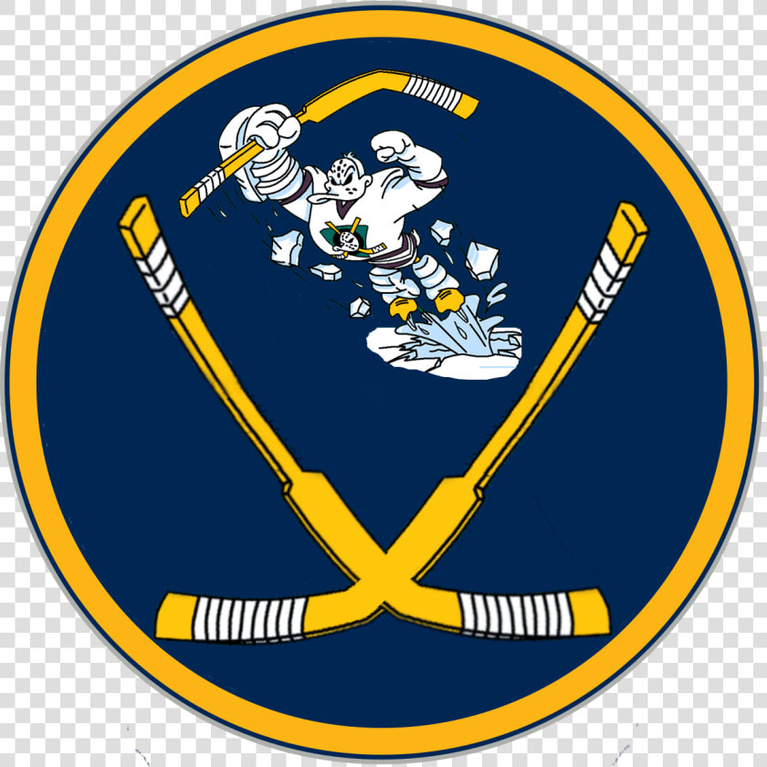 Buffalo Wild Wings   Mighty Ducks Of Anaheim Logos  HD Png DownloadTransparent PNG