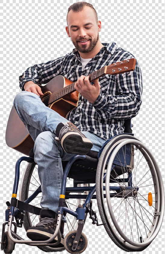 Wheelchair Png   Person In Wheelchair Png  Transparent PngTransparent PNG