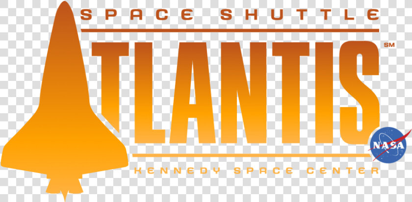 Atlantis logo   Space Shuttle Atlantis Logo  HD Png DownloadTransparent PNG