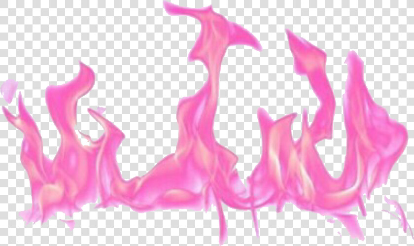 Fire Pink Pinkfire Grunge Flames Cute Aesthetic Tumblr   Fire Thumbnail Effect Png  Transparent PngTransparent PNG