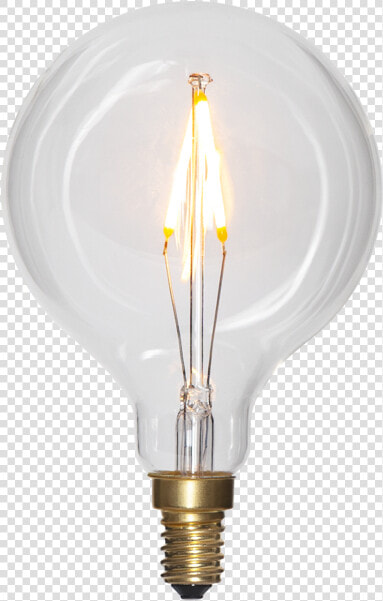 Led lamp E14 G80 Soft Glow  HD Png DownloadTransparent PNG