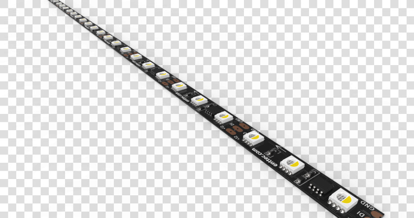 Black Led Pixel Strip   Corno Ingles Instrumento Musical  HD Png DownloadTransparent PNG